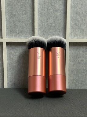 Real Techniques RT 260 Bubble Blending Brushes